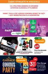 Gazetka promocyjna Żabka - Gazetka - ważna od 15.02 do 15.02.2022 - strona 15 - produkty: Piwa, Piwo, Piec, Gin, Gra, Somersby, Napój