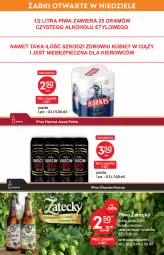 Gazetka promocyjna Żabka - Gazetka - ważna od 15.02 do 15.02.2022 - strona 17 - produkty: Piwa, Piwo, Piec, Koc, Gra, Okocim, Harnaś