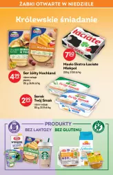 Gazetka promocyjna Żabka - Gazetka - ważna od 15.02 do 15.02.2022 - strona 24 - produkty: Ser, Królewski, Serek, Hochland, Twój Smak, Masło