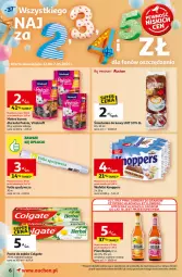 Gazetka promocyjna Auchan - Te URODZINY są NAJ Moje - Gazetka - ważna od 29.04 do 29.04.2025 - strona 8 - produkty: Piwa, Piwo, Mokra karma, Rum, Gin, Gra, Vitakraft, Pasta do zębów, Knoppers, Colgate, LG