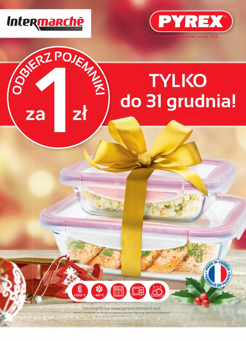 Gazetka promocyjna Intermarche - Boże narodzenie - ważna 20.12 do 24.12.2021 - strona 2 - produkty: Por