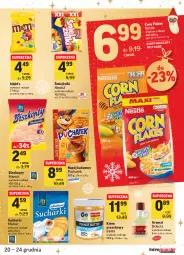 Gazetka promocyjna Intermarche - Boże narodzenie - Gazetka - ważna od 24.12 do 24.12.2021 - strona 37 - produkty: Corn flakes, Sante, Krem orzechowy, Delecta, Kakao, Napój, Biszkopty, Nimm2