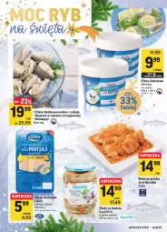 Gazetka promocyjna Intermarche - Boże narodzenie - Gazetka - ważna od 24.12 do 24.12.2021 - strona 4 - produkty: Mop, Ryba po grecku, Ryba, SEKO, Lisner