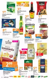 Gazetka promocyjna E Leclerc - Gazetka - ważna od 23.09 do 23.09.2023 - strona 10 - produkty: Piec, Makaron, Kujawski, Sos, Pur, Kupiec, Zupa, Bonduelle, Bulion, Bulgur, Winiary, Purina, Lion, Fasola, Polskie Młyny, Rosół, Mąka, Fanta, Felix, Mąka uniwersalna, Kasza, Maggi, Olej, Knorr, LG, Fa