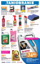 Gazetka promocyjna E Leclerc - Gazetka - ważna od 23.09 do 23.09.2023 - strona 21 - produkty: Gaśnica, Olej silnikowy, Energizer, Michelin, Baterie alkaliczne, Fotelik, Szampon, Danio, Fotel, Olej, Płyn do chłodnic, LG