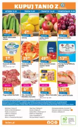 Gazetka promocyjna E Leclerc - Gazetka - ważna od 23.09 do 23.09.2023 - strona 24 - produkty: Kurczak, Udo z kurczaka, Gra, BIC, Papier, Twaróg, Filet z piersi kurczaka, Kawa ziarnista, Piątnica, Cytryny, Kawa, Sałat, Lavazza, Pręga wołowa, Twaróg tłusty, Wino, Podudzie z kurczaka, Jabłka
