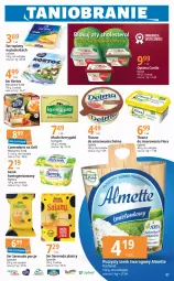 Gazetka promocyjna E Leclerc - Gazetka - ważna od 23.09 do 23.09.2023 - strona 7 - produkty: Ser topiony, Top, Ser, Por, Pur, Piątnica, Optima Cardio, Chia, Serek, Optima, Serek twarogowy, Camembert, Hochland, Delma, Flora, Grill, Masło