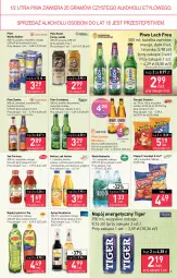 Gazetka promocyjna Stokrotka - Market - Gazetka - ważna od 21.09 do 21.09.2022 - strona 9 - produkty: Piwa, Piwo, Cheetos, Sok, Gra, Napój energetyczny, Ice tea, Ananas, Chipsy, Chrupki, Warka, Fortuna, Carlsberg, Tiger, Lipton, Radler, Syrop, Limonka, Crunchips, Woda, Mango, Napój, Nektar, Kozel, Grejpfrut, Hortex