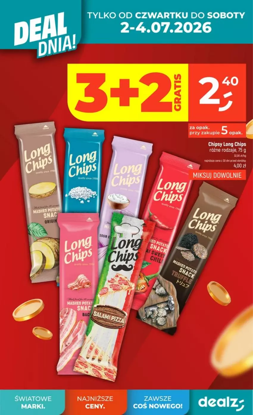 Gazetka promocyjna Dealz - DEAL DNIA - ważna 02.07 do 08.07.2026 - strona 6