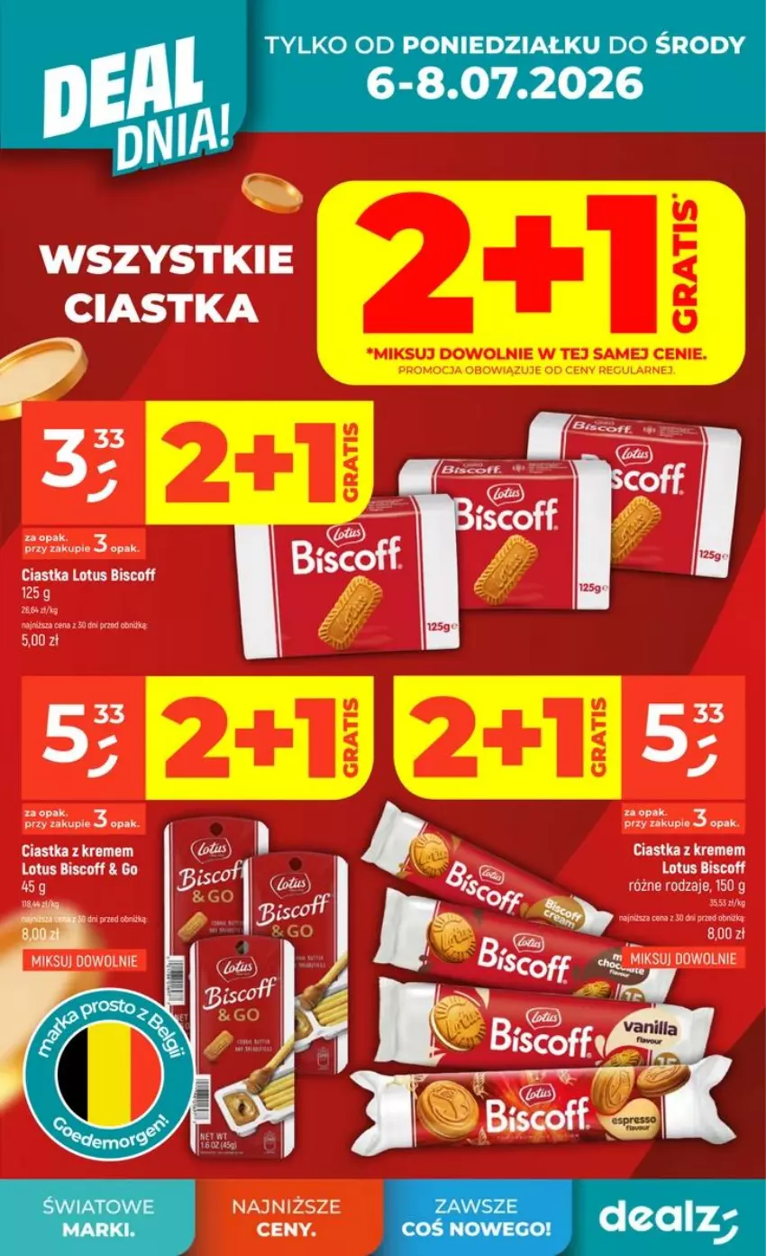 Gazetka promocyjna Dealz - DEAL DNIA - ważna 02.07 do 08.07.2026 - strona 7