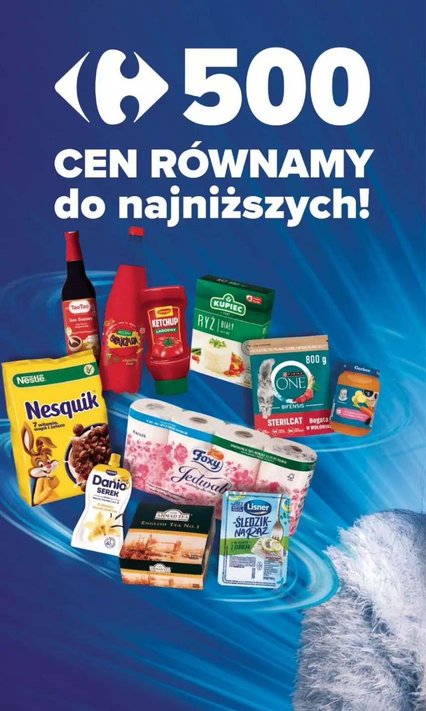 Gazetka promocyjna Carrefour - Gazetka Zmieniliśmy się dla Ciebie - ważna 13.04 do 18.04.2026 - strona 2