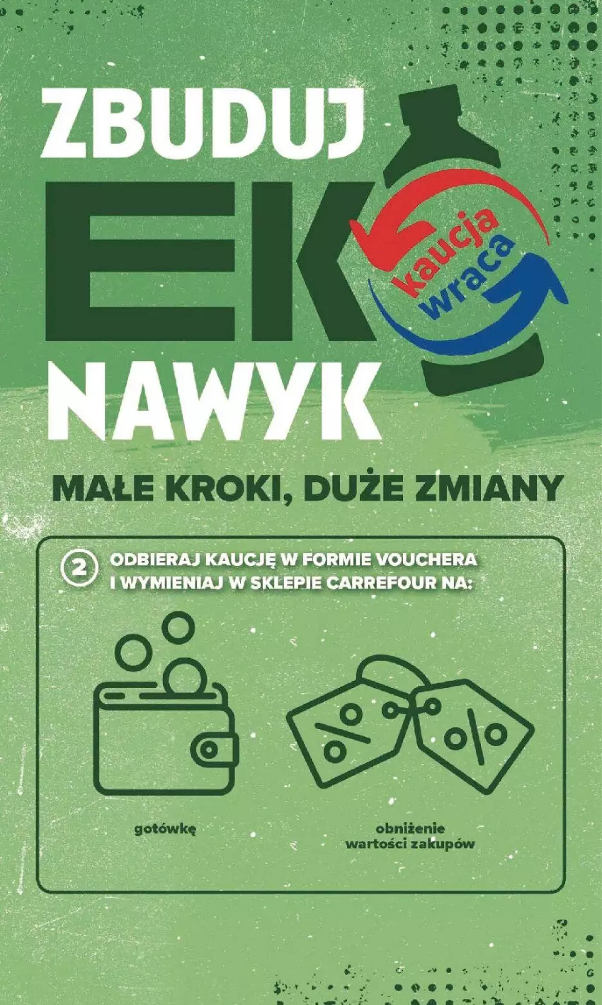 Gazetka promocyjna Carrefour - Gazetka Zmieniliśmy się dla Ciebie - ważna 13.04 do 18.04.2026 - strona 61