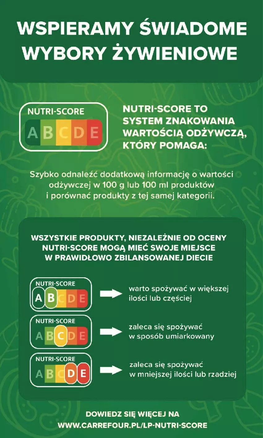 Gazetka promocyjna Carrefour - Gazetka Zmieniliśmy się dla Ciebie - ważna 13.04 do 18.04.2026 - strona 62 - produkty: Por