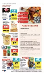 Gazetka promocyjna Carrefour - Gazetka Zmieniliśmy się dla Ciebie - Gazetka - ważna od 18.04 do 18.04.2026 - strona 18 - produkty: Piec, Warzywa, Sól, Rum, Kuchnia, Ziemniaki, Sałat, Przyprawy, Pieczone ziemniaki, Pieprz, Piekarnik, Mięso, Jabłka, Fa