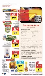 Gazetka promocyjna Carrefour - Gazetka Zmieniliśmy się dla Ciebie - Gazetka - ważna od 18.04 do 18.04.2026 - strona 22 - produkty: Piec, Sok, Sól, Rum, Papier, Cukier, Zott, Kuchnia, Cytryny, Diamant, Tarta, Disney, Delecta, Masło