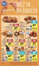 Gazetka promocyjna Carrefour - Gazetka Zmieniliśmy się dla Ciebie - Gazetka - ważna od 18.04 do 18.04.2026 - strona 28 - produkty: Ciastka, Kajzerka, Bajgle, Chleb, Fa