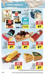 Gazetka promocyjna Carrefour - Gazetka Zmieniliśmy się dla Ciebie - Gazetka - ważna od 18.04 do 18.04.2026 - strona 32 - produkty: Ser topiony, Top, Ser, Gra, Salami, Mlekovita, Ser pleśniowy, Gouda, Lazur, Mleko, Fa