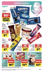 Gazetka promocyjna Carrefour - Gazetka Zmieniliśmy się dla Ciebie - Gazetka - ważna od 18.04 do 18.04.2026 - strona 37 - produkty: Lody, Mars, Ferrero