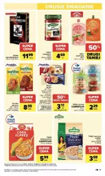 Gazetka promocyjna Carrefour - Gazetka Zmieniliśmy się dla Ciebie - Gazetka - ważna od 18.04 do 18.04.2026 - strona 43 - produkty: BelVita, Piec, Ciastka, Dawtona, Ryż, Kupiec, Dżem, Wafle, Płatki owsiane, Rogal, Kakao, Herbapol