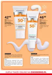 Gazetka promocyjna Ziko - Gazetka Ziko Dermo - Gazetka - ważna od 06.08 do 06.08.2025 - strona 10 - produkty: Piec, Emulsja, Rum, Acer, Pharmaceris, Dzieci