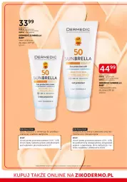 Gazetka promocyjna Ziko - Gazetka Ziko Dermo - Gazetka - ważna od 06.08 do 06.08.2025 - strona 12 - produkty: Dermedic, Mleczko, Dzieci