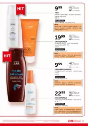 Gazetka promocyjna Ziko - Gazetka Ziko Dermo - Gazetka - ważna od 06.08 do 06.08.2025 - strona 13 - produkty: Makijaż, Krem do twarzy, Emulsja, Sok, Por, Gra, Ziaja, Kakao, Masło