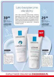 Gazetka promocyjna Ziko - Gazetka Ziko Dermo - Gazetka - ważna od 06.08 do 06.08.2025 - strona 2 - produkty: Piec, Sok, Krem do rąk, La Roche-Posay, Lipikar