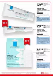 Gazetka promocyjna Ziko - Gazetka Ziko Dermo - Gazetka - ważna od 06.08 do 06.08.2025 - strona 3 - produkty: Balsam do ust, La Roche-Posay, Plasterki, LG, Fa