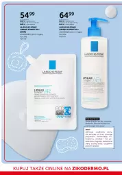 Gazetka promocyjna Ziko - Gazetka Ziko Dermo - Gazetka - ważna od 06.08 do 06.08.2025 - strona 4 - produkty: Top, La Roche-Posay, Lipikar