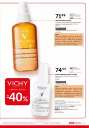 Gazetka promocyjna Ziko - Gazetka Ziko Dermo - Gazetka - ważna od 06.08 do 06.08.2025 - strona 9 - produkty: Sok, Vichy, Woda