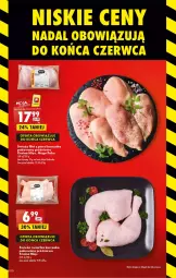 Gazetka promocyjna Biedronka - Od poniedziałku - Gazetka - ważna od 24.06 do 24.06.2023 - strona 22 - produkty: Kurczak, Filet z piersi kurczaka, Fa