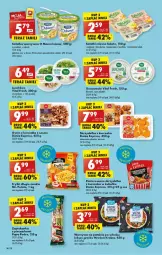 Gazetka promocyjna Biedronka - Od poniedziałku - Gazetka - ważna od 24.06 do 24.06.2023 - strona 30 - produkty: Piec, Kurczak, Sałatka, Warzywa, Sos, Amol, Tera, Sałatka warzywna, Sałat, Zapiekanka, Pieczarka, Skrzydełka z kurczaka, Frytki, Kebab, Gyros, Lisner, Fa