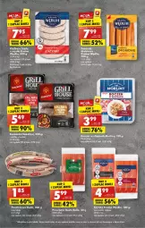 Gazetka promocyjna Biedronka - Od poniedziałku - Gazetka - ważna od 24.06 do 24.06.2023 - strona 31 - produkty: Sok, Por, Parówki, Prosciutto, Szynka, Morliny, Boczek, Kiełbasa biała, Kiełbasa, HP