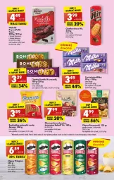 Gazetka promocyjna Biedronka - Od poniedziałku - Gazetka - ważna od 24.06 do 24.06.2023 - strona 39 - produkty: Ciastka, Sok, Papryka czerwona, Papryka, Beskidzki, Chipsy, Mieszanka nerkowiec, Bonitki, Tera, Czekolada, Przysnacki, Pringles, Aksam, Kakao, Milka, Kokos, Beskidzkie paluszki, Fa
