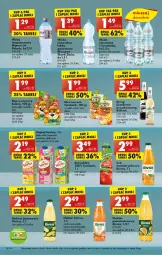 Gazetka promocyjna Biedronka - Od poniedziałku - Gazetka - ważna od 24.06 do 24.06.2023 - strona 42 - produkty: Sos, Sok, Mus, Nektar bananowy, Leon, Tymbark, Szyna, Kubuś, Woda, Cisowianka, Mięta, Nektar, Fa