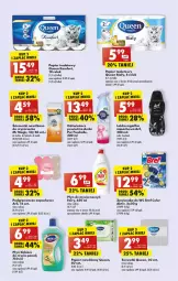Gazetka promocyjna Biedronka - Od poniedziałku - Gazetka - ważna od 24.06 do 24.06.2023 - strona 53 - produkty: Ser, Pur, Do mycia naczyń, Papier, Zawieszka do wc, Bref, Podgrzewacze, Serwetki, Płyn do mycia naczyń, Papier toaletowy, Leon, Fairy, Płyn do mycia, Sidolux, Fa