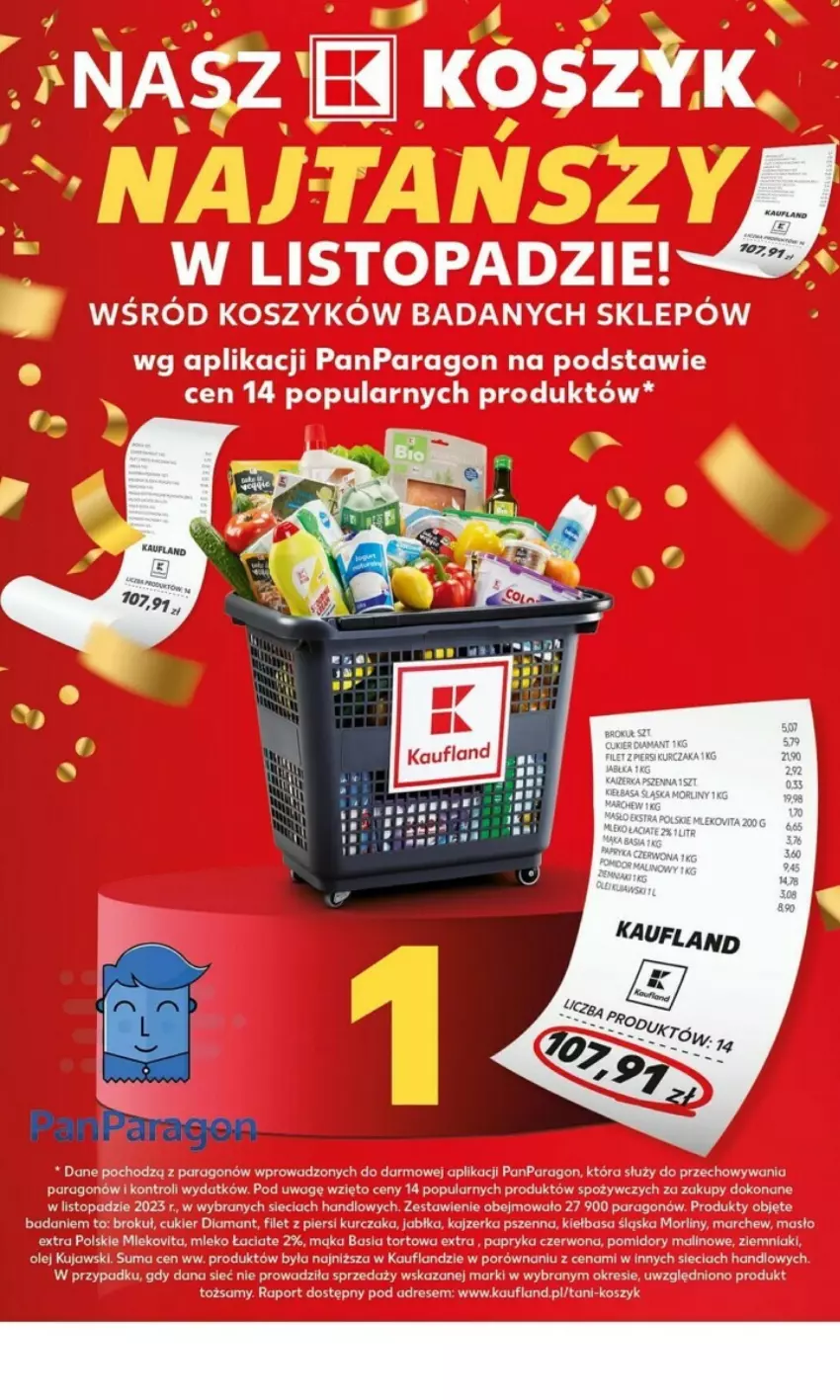 Gazetka promocyjna Kaufland - ważna 15.01 do 17.01.2024 - strona 12 - produkty: Diamant, Fa, Jaja, Kujawski, Kurczak, LG, Top