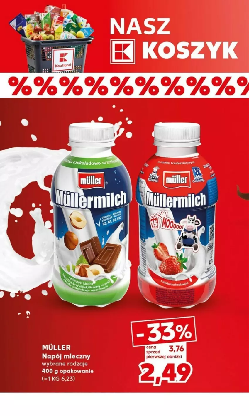 Gazetka promocyjna Kaufland - ważna 15.01 do 17.01.2024 - strona 21