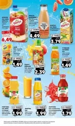 Gazetka promocyjna Kaufland - Gazetka - ważna od 17.01 do 17.01.2024 - strona 14 - produkty: Sok, Leon, Fortuna, Napój, Hortex