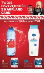 Gazetka promocyjna Kaufland - Gazetka - ważna od 17.01 do 17.01.2024 - strona 16 - produkty: Por, Cif, Mleczko, Woda mineralna, Woda, Fa