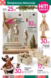 Gazetka promocyjna Pepco - Piżamy świąteczne i zabawki - Gazetka - ważna od 29.11 do 29.11.2023 - strona 9 - produkty: Choinka, Inka, Beko, Pudełko, Renifer