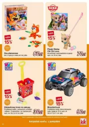 Gazetka promocyjna Kik - Gazetka - ważna od 15.10 do 15.10.2023 - strona 14 - produkty: Gra, Acer, Kosz, Karmi