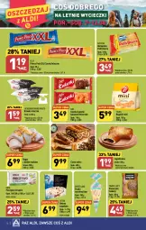 Gazetka promocyjna Aldi - Pełna oferta - Gazetka - ważna od 12.08 do 12.08.2023 - strona 14 - produkty: Piec, Ciastka, Ser, Prince Polo, Herbatniki Petit Beurre, Jutrzenka, Chrupki, Herbatniki, 7 Days, Rogal, Mars, Pieczywo chrupkie, Pieczywo, Baton, Deser, Kakao, Jagodzianka