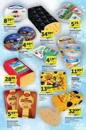 Gazetka promocyjna ABC - Gazetka - ważna od 10.12 do 10.12.2024 - strona 5 - produkty: Ser topiony, Top, Ser, Gra, Twaróg, Królewski, Rolmlecz, Radamer, Gouda