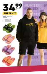 Gazetka promocyjna Biedronka - Gazetka - ważna od 03.08 do 03.08.2022 - strona 2 - produkty: Klapki, Por