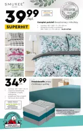 Gazetka promocyjna Biedronka - Gazetka - ważna od 03.08 do 03.08.2022 - strona 26 - produkty: Top, Pościel, SEKO, Prześcieradło, Komplet pościeli, Fa