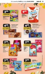 Gazetka promocyjna Netto - Gazetka - ważna od 20.03 do 20.03.2024 - strona 5 - produkty: Goplana, Ser, Wawel, LANA, Czekolada, Ferrero, E. Wedel, Deser, Kinder, Nimm2, Fa
