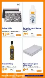 Gazetka promocyjna Action - Gazetka - ważna od 18.06 do 18.06.2024 - strona 3 - produkty: Sos, Ser, Sałat, Znicz, Bokserki
