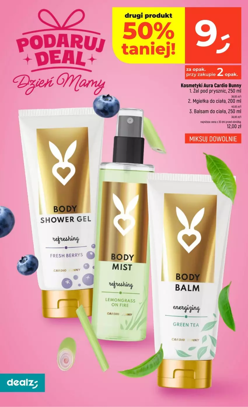 Gazetka promocyjna Dealz - PODARUJ DEAL - ważna 21.05 do 27.05.2026 - strona 10 - produkty: Balsam do ciała, Gra