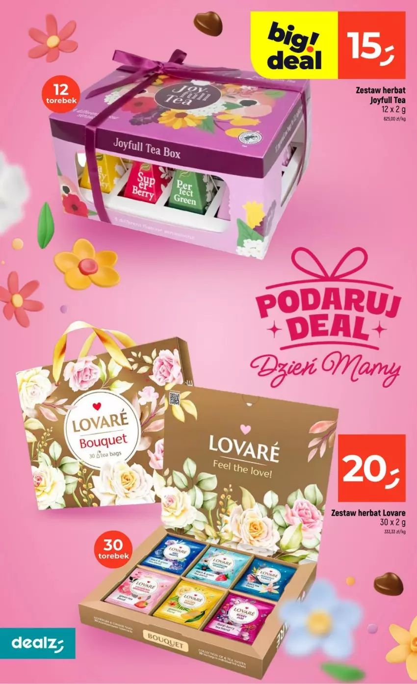 Gazetka promocyjna Dealz - PODARUJ DEAL - ważna 21.05 do 27.05.2026 - strona 6